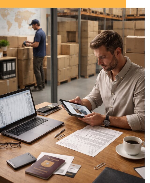 Закупка товаров в США под ключ от 5173 руб/единица