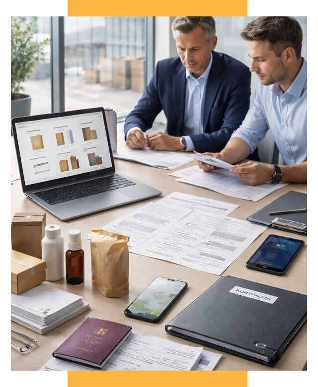 Поиск поставщика в ОАЭ под ключ от 12414 р. | СетСервис-Мгн