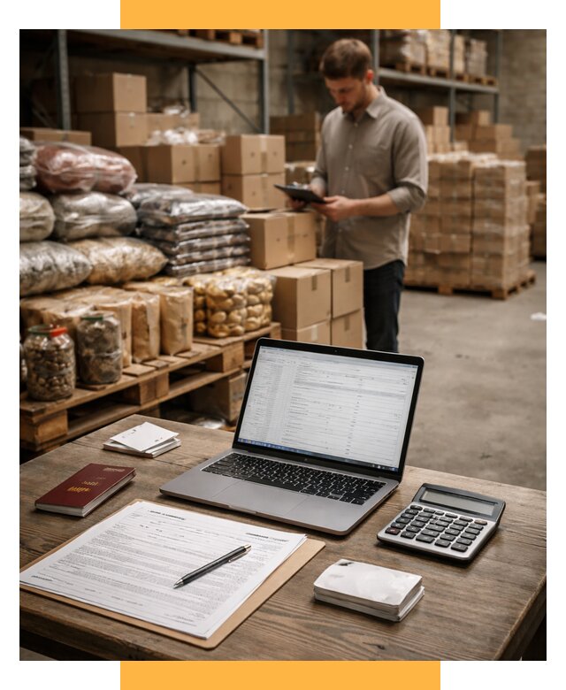 Закупка товара в Индии от 25863 р. с поддержкой СетСервис-Мгн