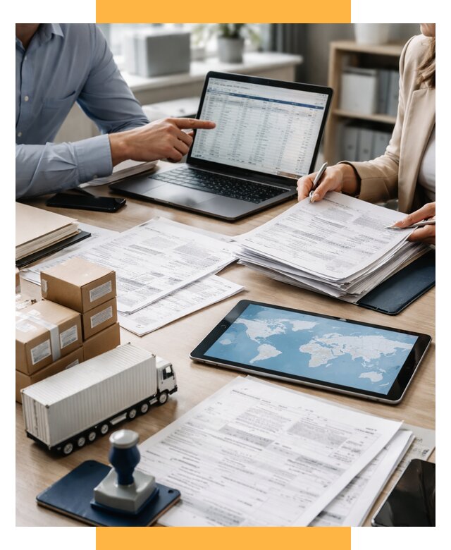 Сопровождение ВЭД и таможенное оформление от 15518 р. | СетСервис-Мгн