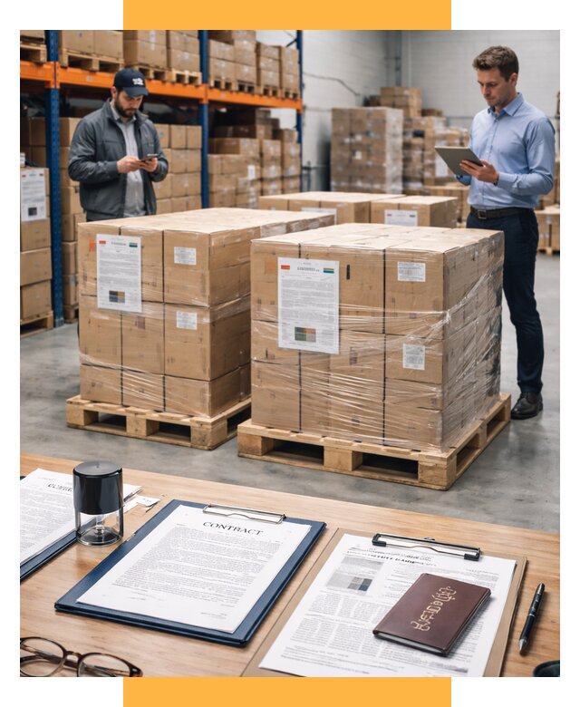 Экспорт под контракт агента от 25863 р. — с СетСервис-Мгн