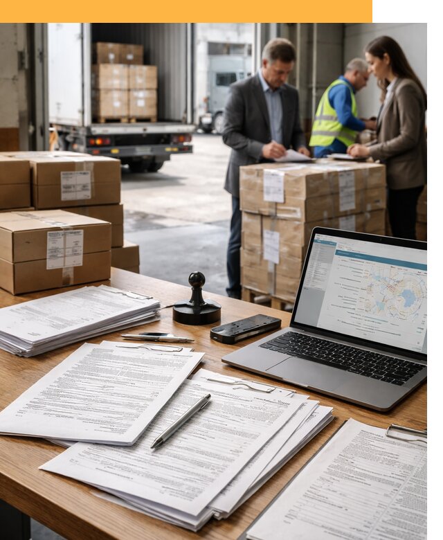 Экспорт по контракту агента под ключ от 25863 руб.