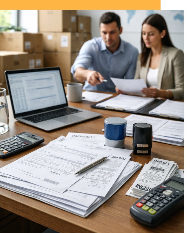 Платежный агент по ВЭД: безопасные расчеты от 5173 руб.