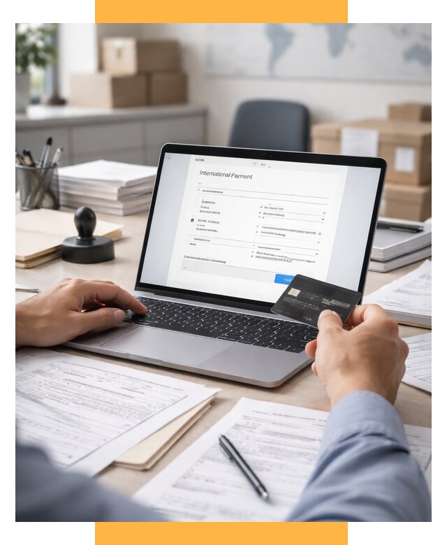 Оплата поставщику в Китае от 4655 р. - агент СетСервис-Мгн