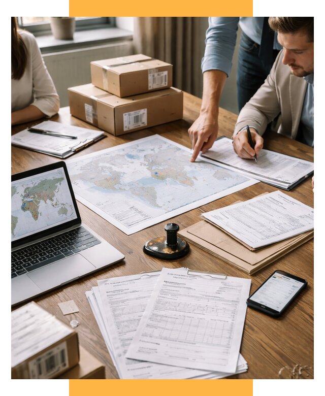 Поиск поставщика за рубежом под ключ от 12414 р. | СетСервис-Мгн