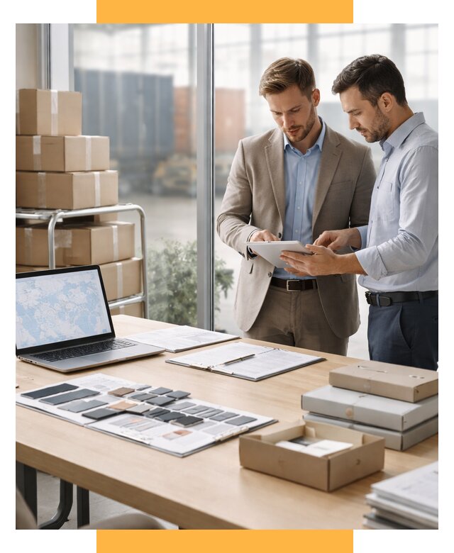 Зарубежный торговый дом под ключ от 36208 р. | СетСервис-Мгн