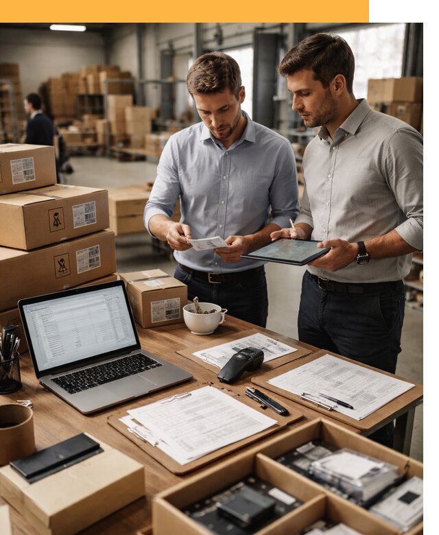 Параллельный импорт товаров под ключ от 20690, доставка и таможня