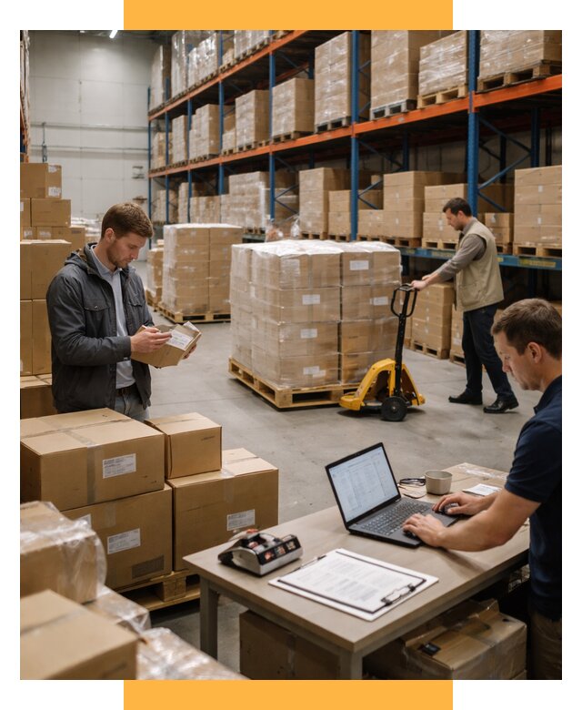 Склад консолидации в Китае и сборный склад от 6724 р. | СетСервис-Мгн