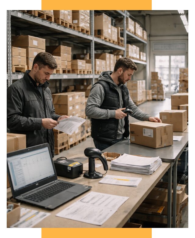 Склад консолидации в Турции для сборных от 5690 р. | СетСервис-Мгн